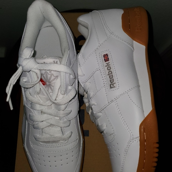 SOLD NWT MENS REEBOK CLASSIC WORKOUT PLUS - Picture 9 of 10